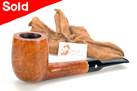 Kaywoodie Super Grain 93B Medium Billiard Estate oF